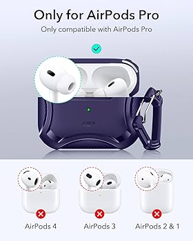 Amazon | ESR AirPods Pro2 ケース MagSafe対応 AirPods Pro 第2